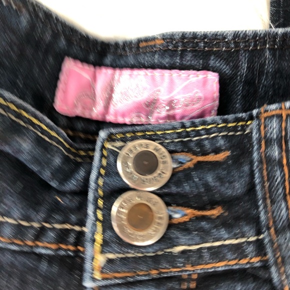 MISS JEANS Girls Size 12 Jeans - Picture 3 of 8